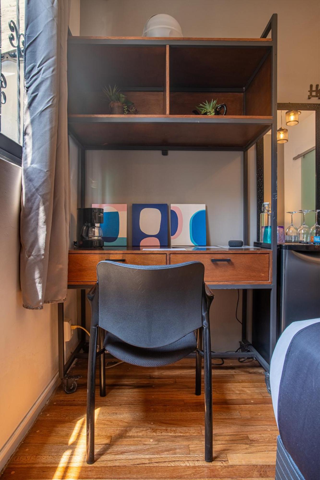 Nomadier Experience Mexico City Condesa מראה חיצוני תמונה